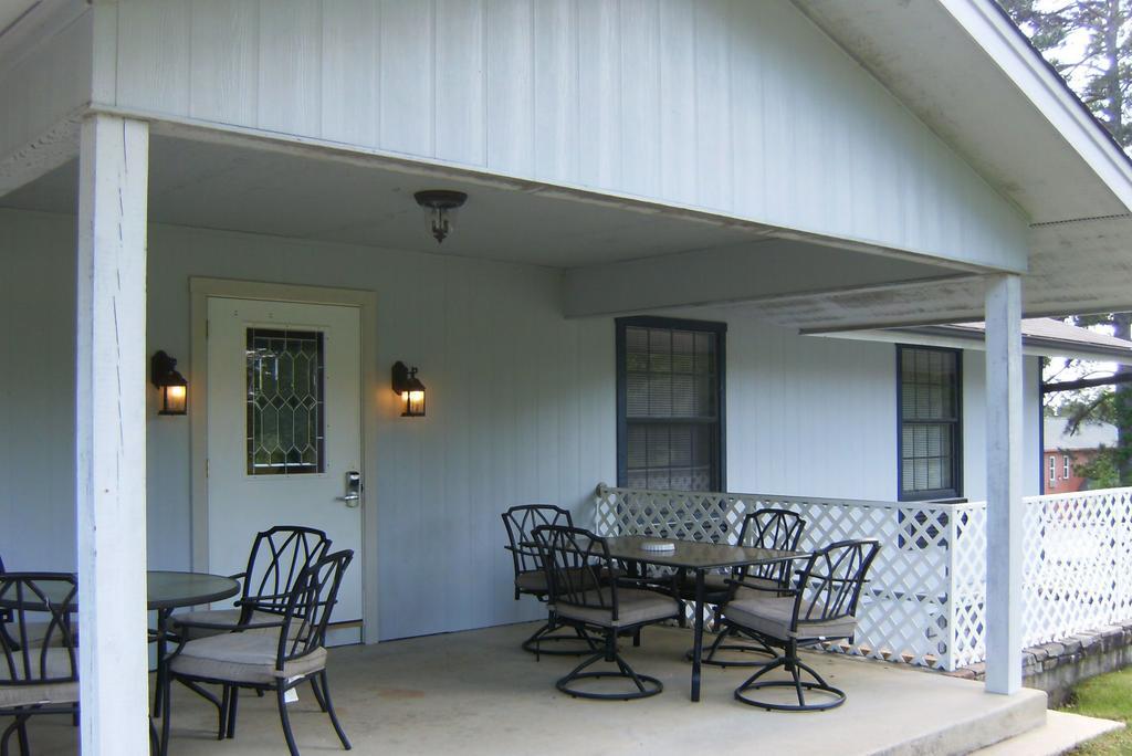 Glenwood Country Club Villa Buitenkant foto
