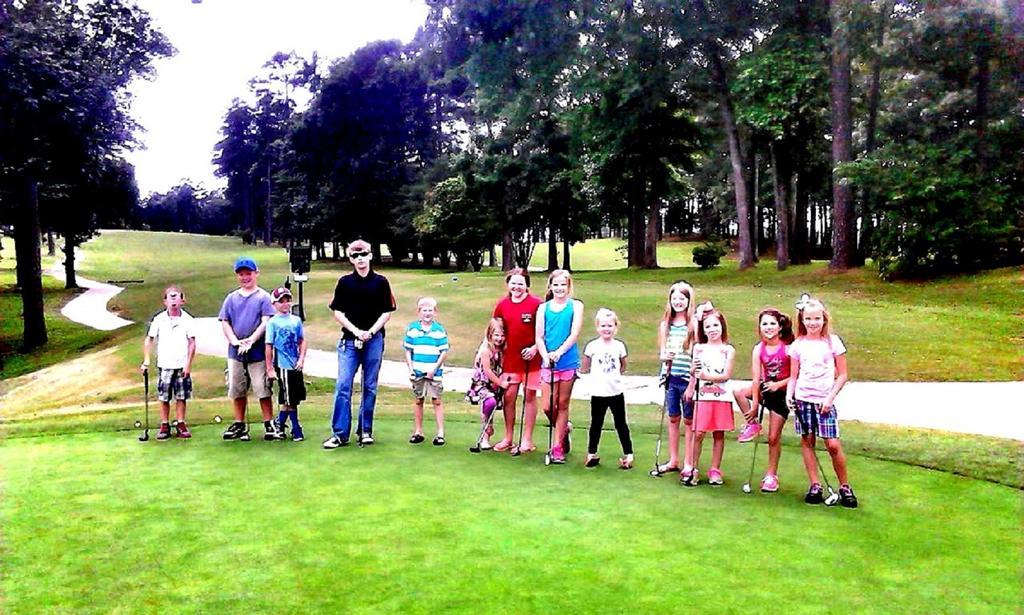 Glenwood Country Club Villa Buitenkant foto