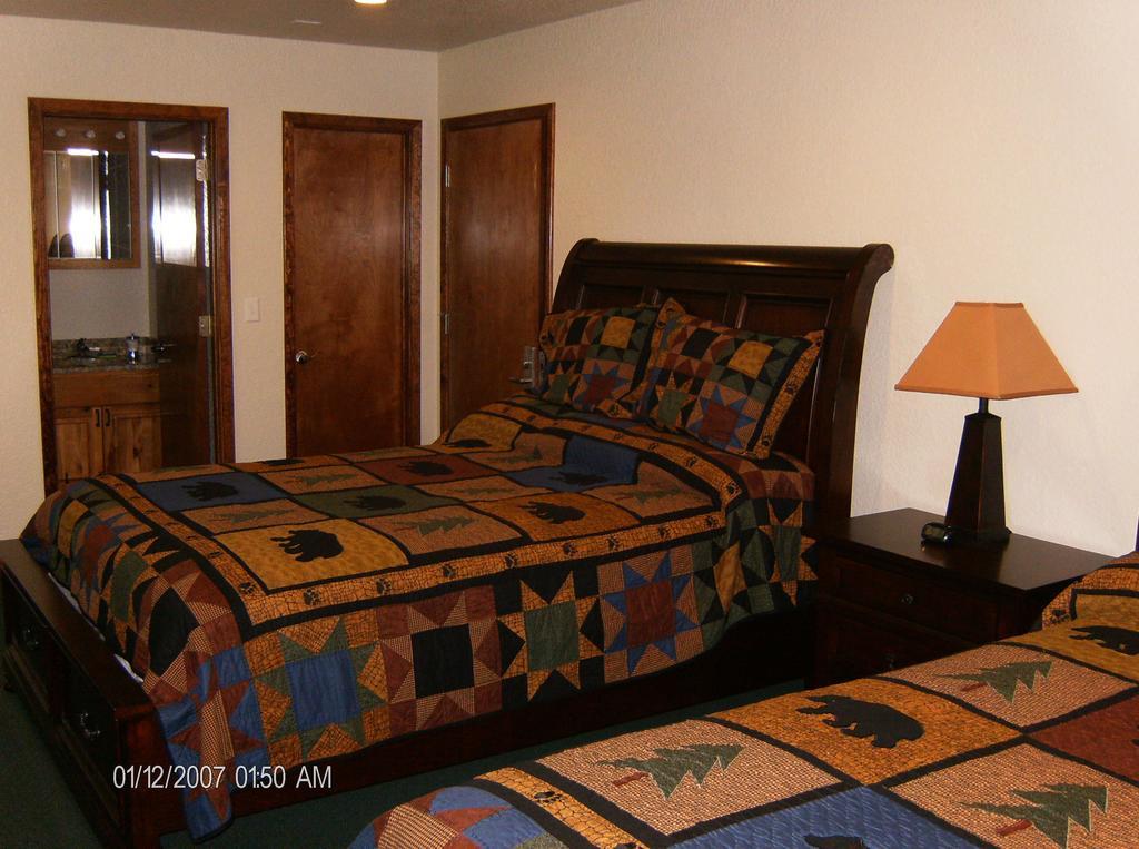 Glenwood Country Club Villa Kamer foto