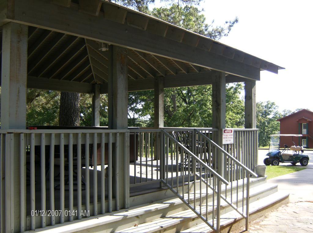Glenwood Country Club Villa Kamer foto