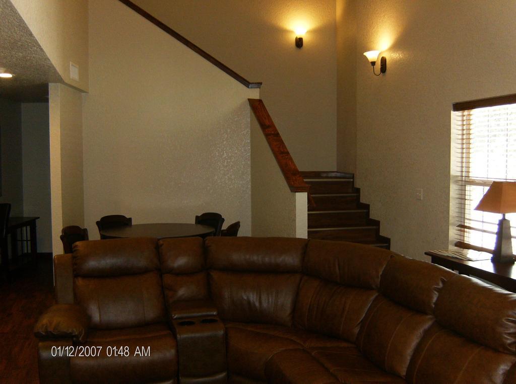 Glenwood Country Club Villa Kamer foto