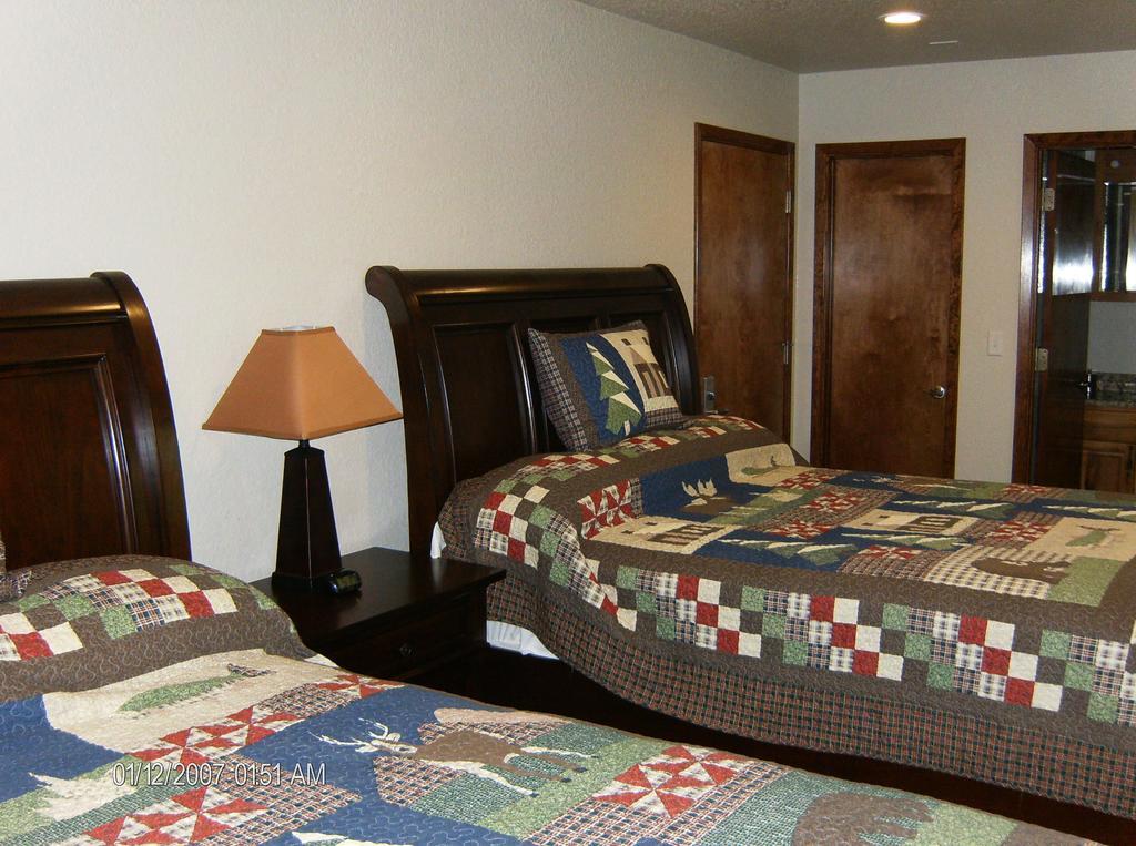 Glenwood Country Club Villa Kamer foto